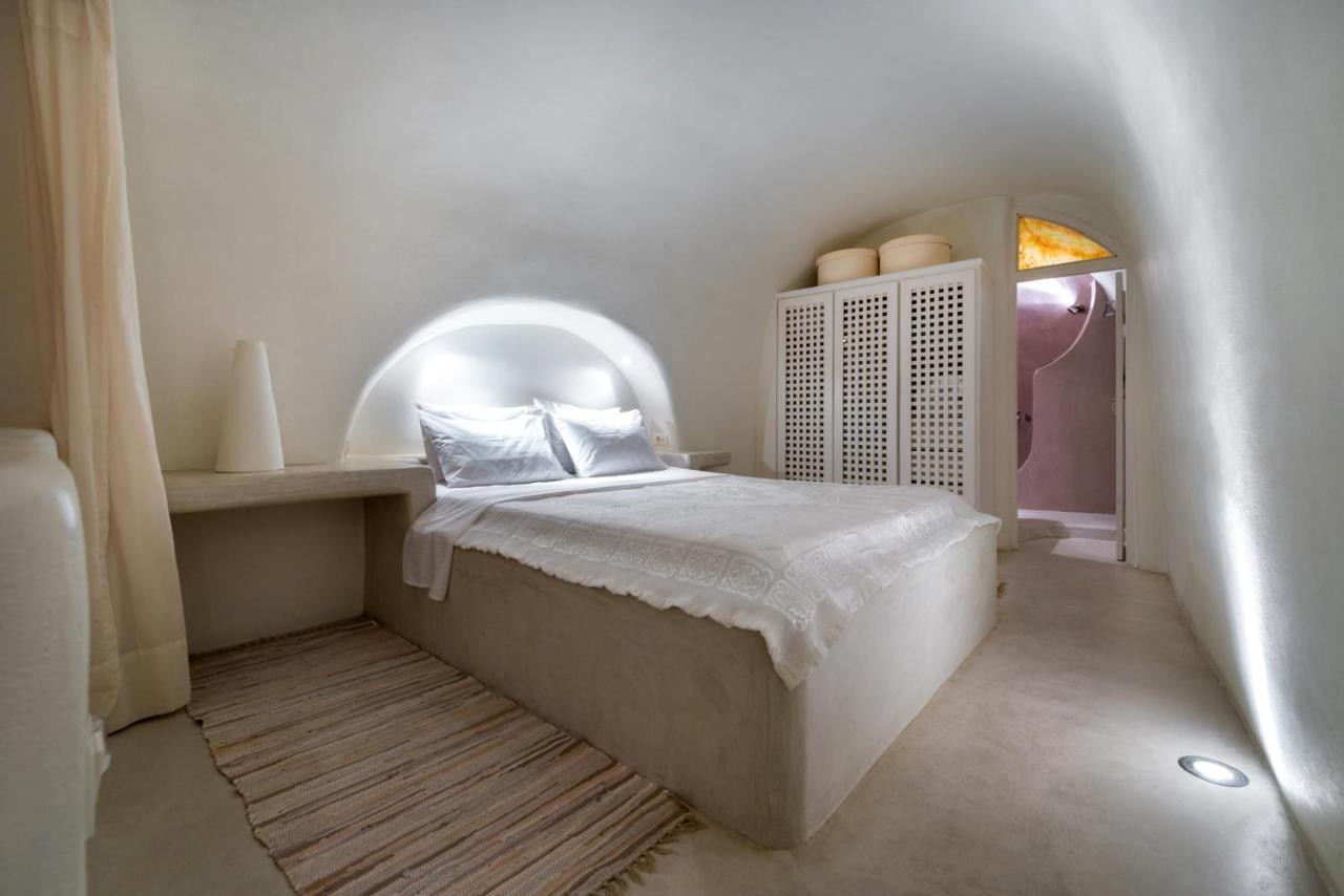 فيلا Christina'S Cave House ثيرا المظهر الخارجي الصورة