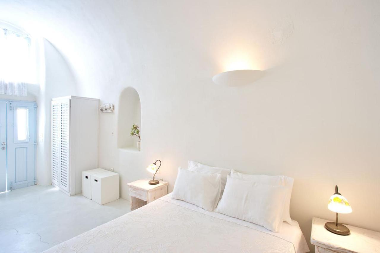 فيلا Christina'S Cave House ثيرا المظهر الخارجي الصورة