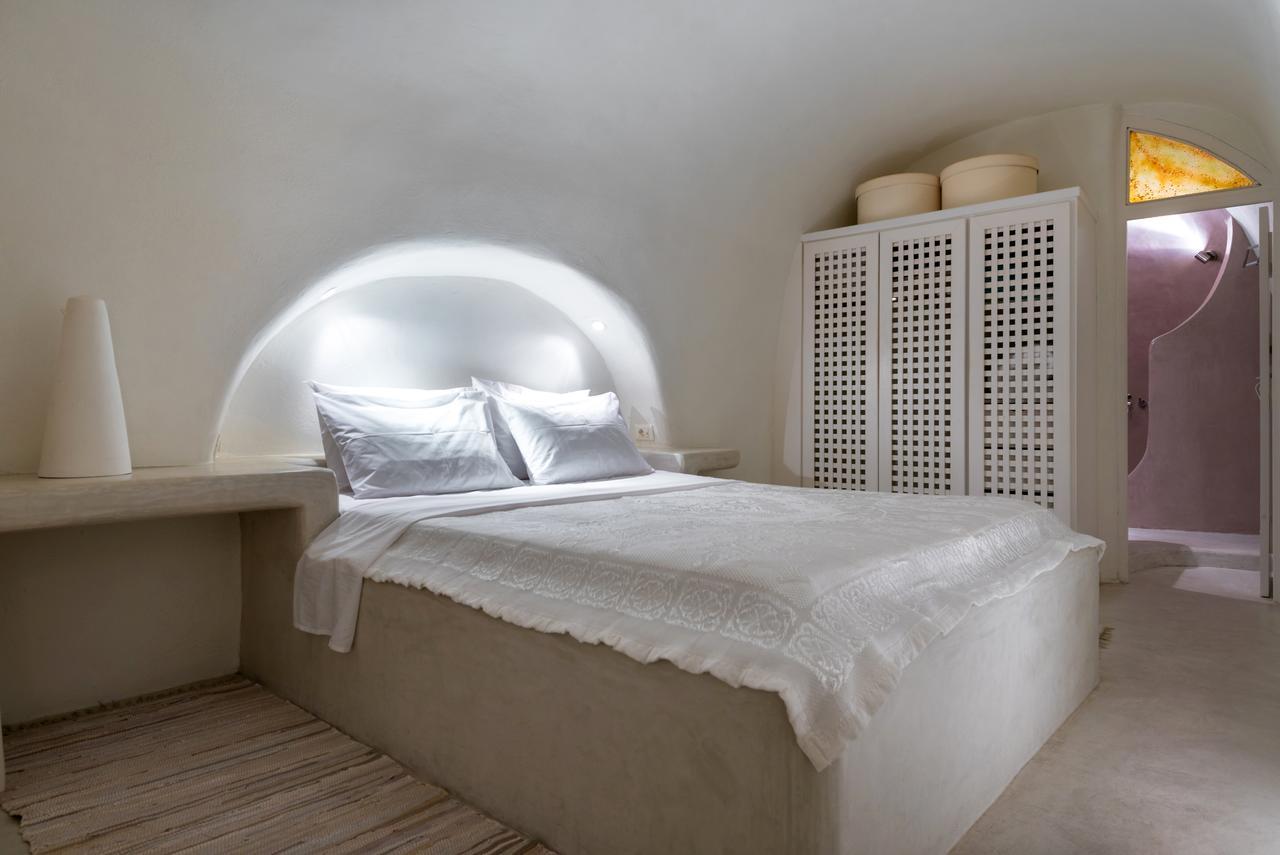 فيلا Christina'S Cave House ثيرا المظهر الخارجي الصورة