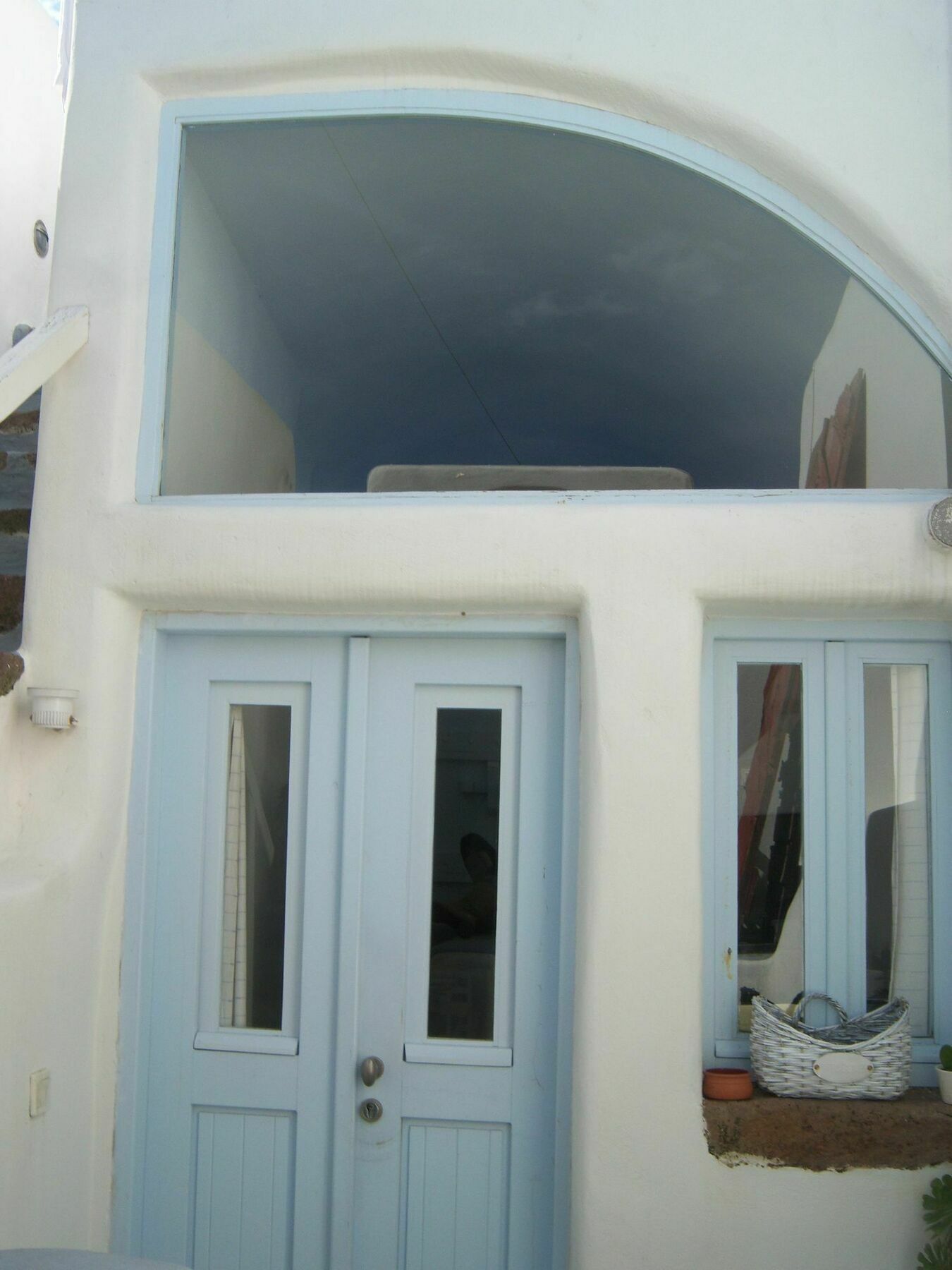 فيلا Christina'S Cave House ثيرا المظهر الخارجي الصورة