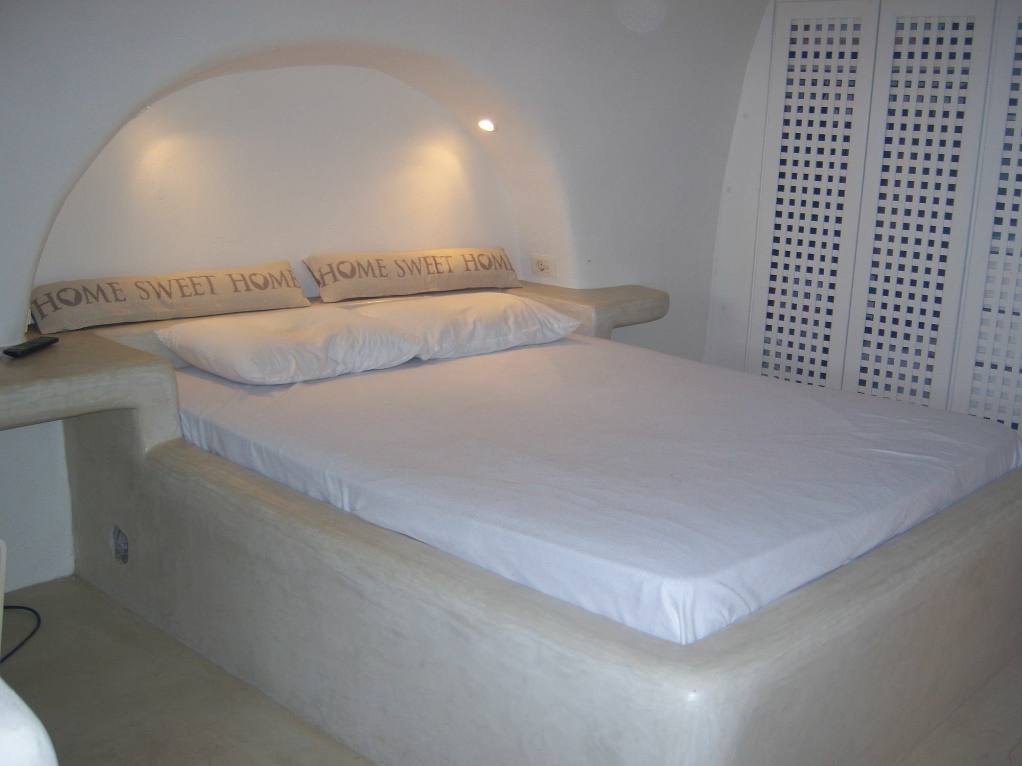 فيلا Christina'S Cave House ثيرا المظهر الخارجي الصورة