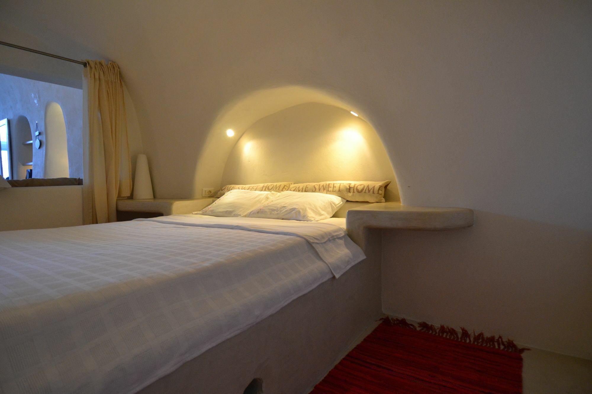فيلا Christina'S Cave House ثيرا المظهر الخارجي الصورة