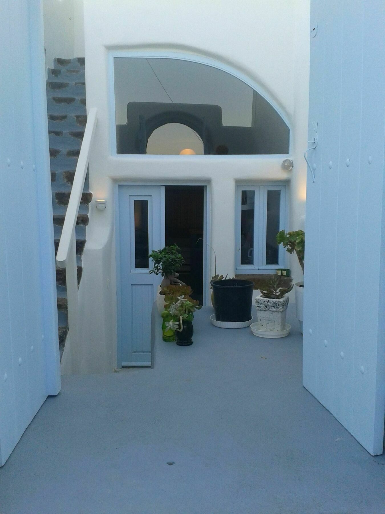 فيلا Christina'S Cave House ثيرا المظهر الخارجي الصورة